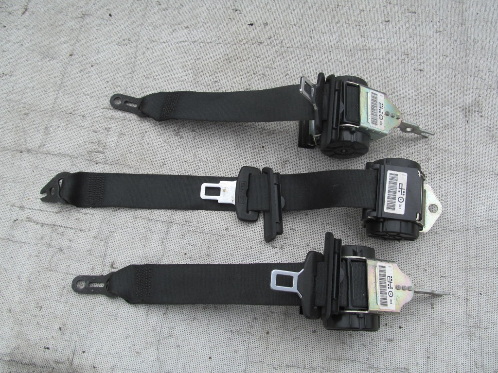 фото №1, Ремені безпеки kpl 3szt - bmw 3 e90 10r