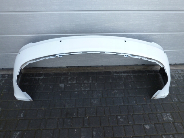 фото №1, Tesla s lift бампер задняя хороший