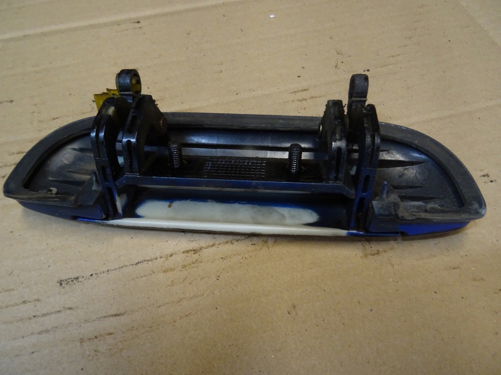 фото №3, Galloper innovation ручка дверь левый перед