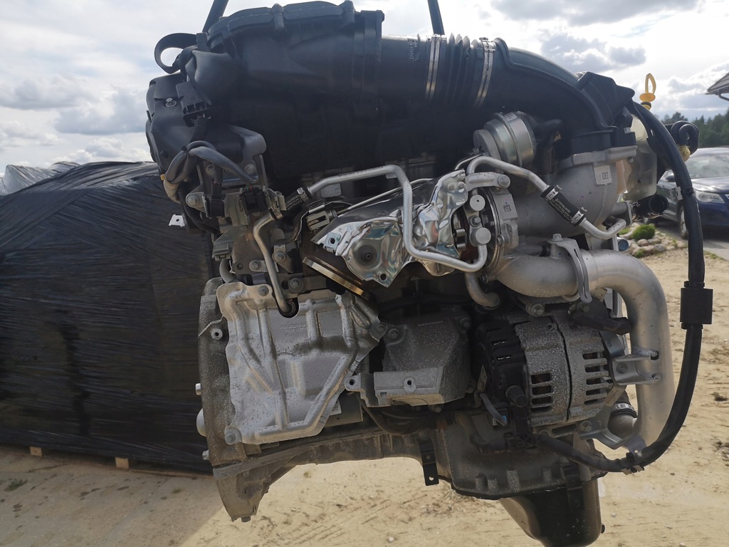 фото №9, Mercedes w251 3.0 r 400 двигун kompletny 276826