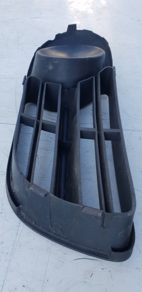 фото №7, Skoda fabia i lift решітка права решітка радіатора 04-