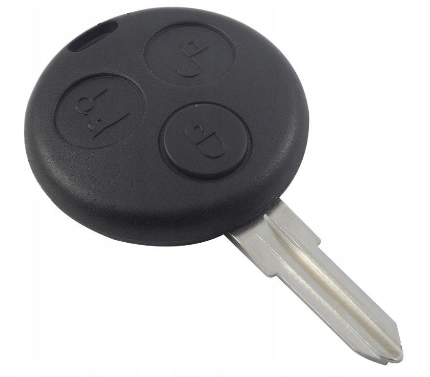 фото №1, Ключ smart for two forfour з пульт 433mhz