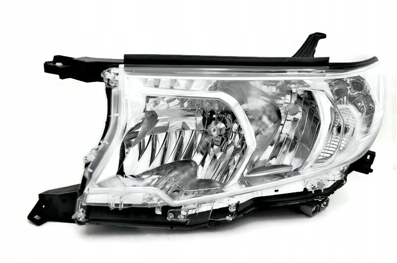 фото №1, Toyota land cruiser prado od 2018- фара левый