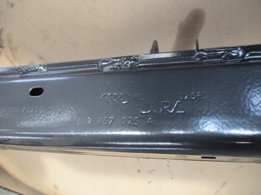 фото №4, Audi a4 b7 avant каркас кронштейн панели приборная панель