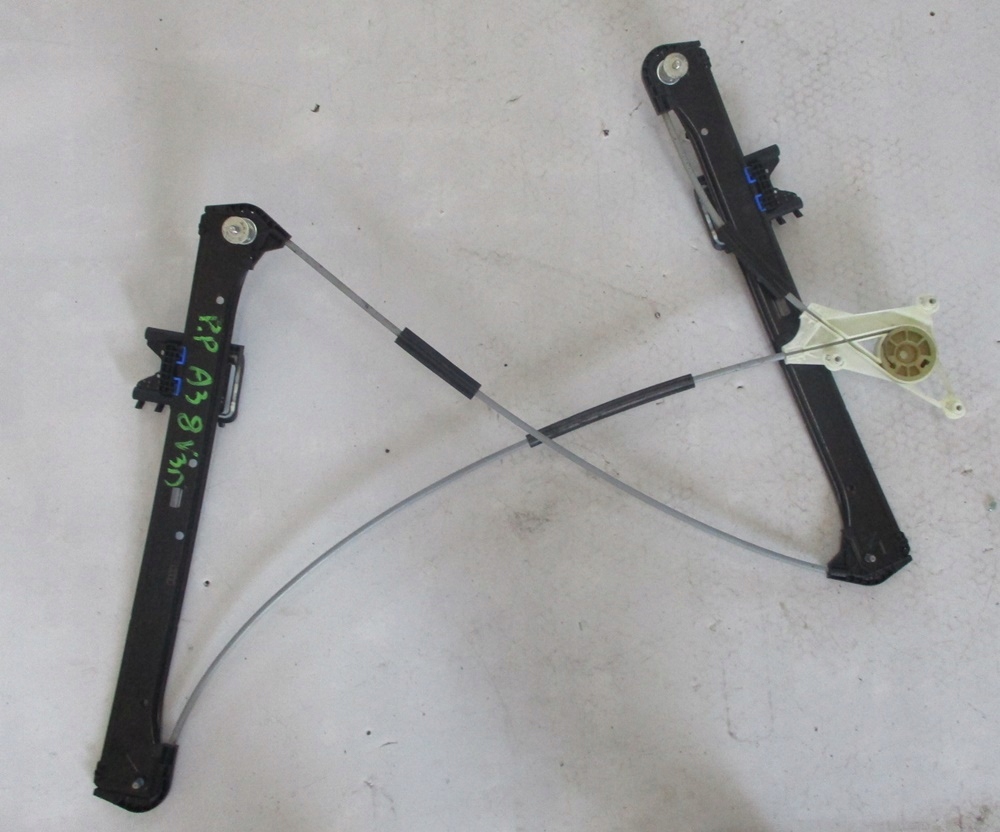 фото №1, Audi a3 8v механізм правий перед 8v3837462a