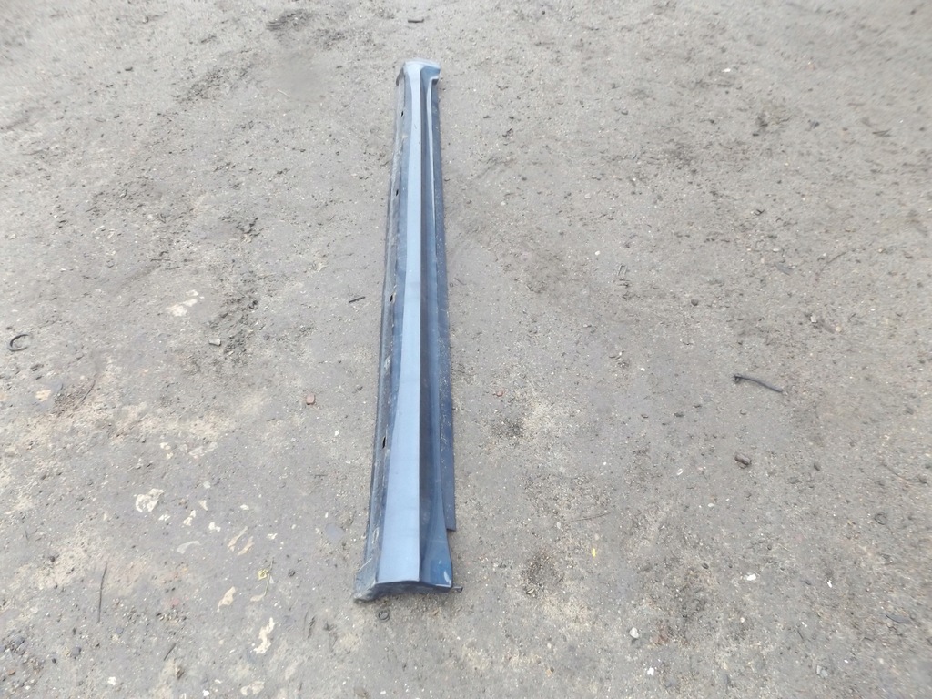 фото №1, W 169 молдинг порог левая