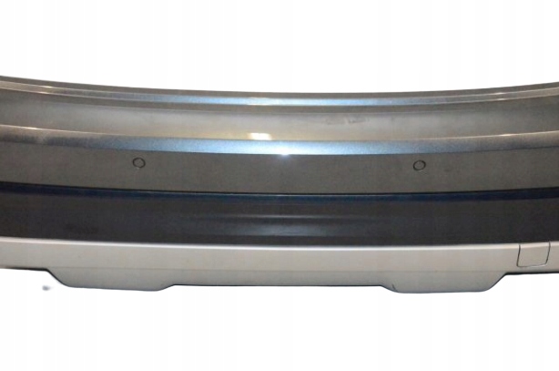 фото №6, Audi q2 81a s-line бампер задня 81a807323