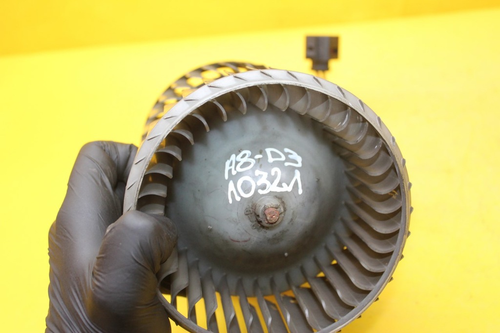 фото №7, Вентилятор воздуходувка a8 d3 4.0 tdi