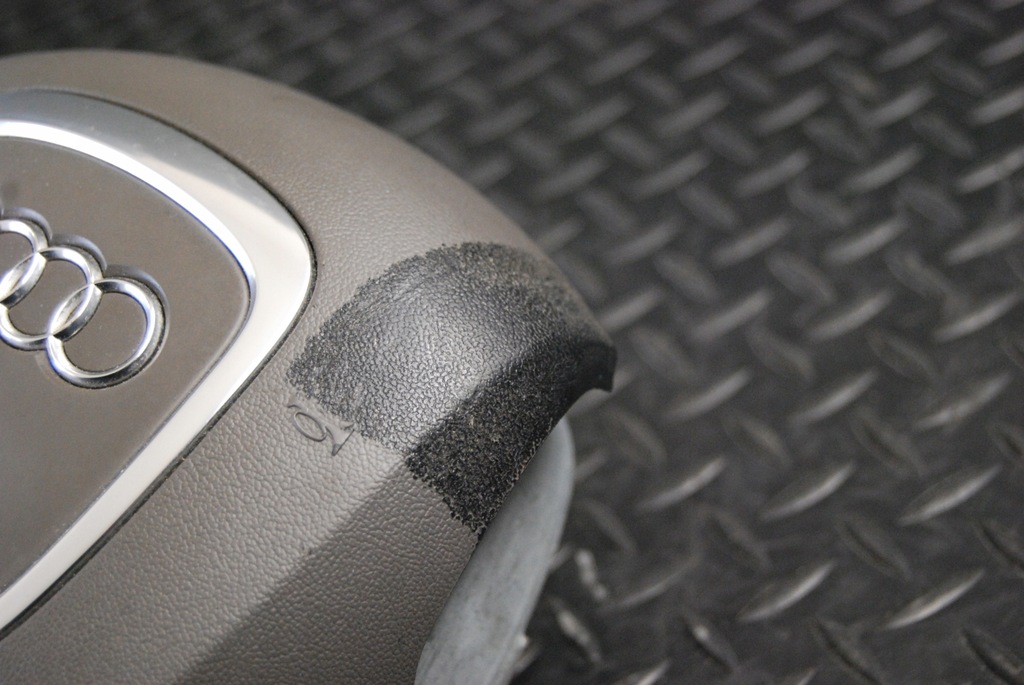 фото №6, Подушка руля audi a8 d3 4e0880201bl swing