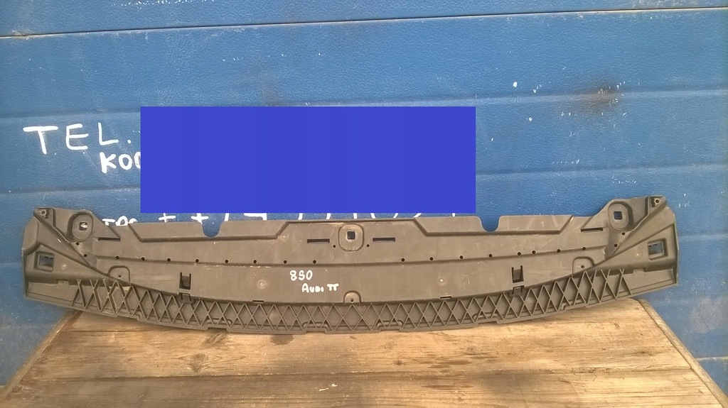 фото №1, Защита pod бампер audi tt 8s0807233