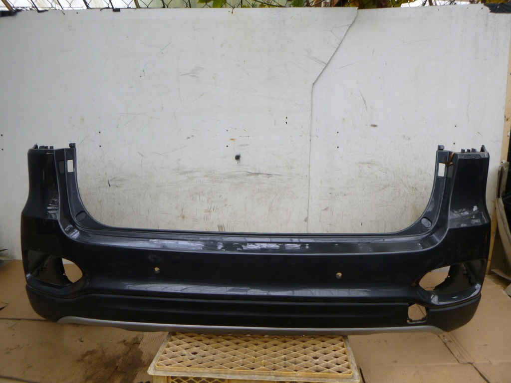 фото №1, Kia sorento gt line бампер задний 2016-2019