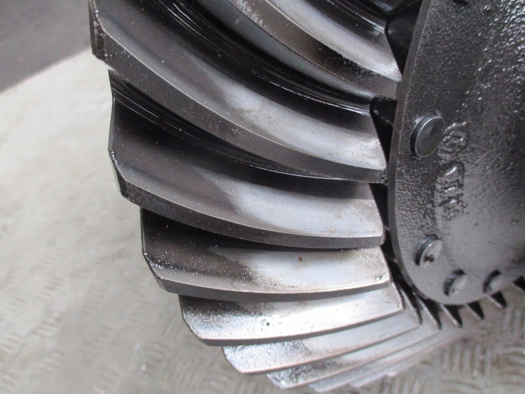 фото №13, Вкладиш міст задня renault magnum 440km e-tech 37/14