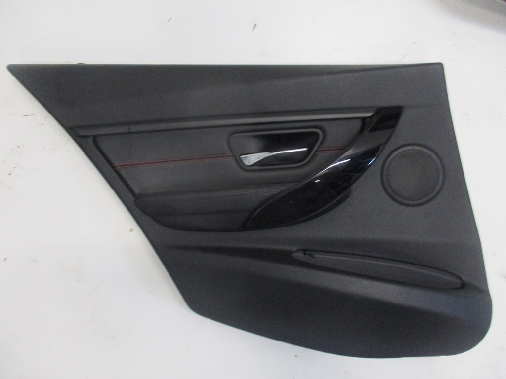 фото №4, Обивка обивка дверь bmw 3 f31 13r задняя