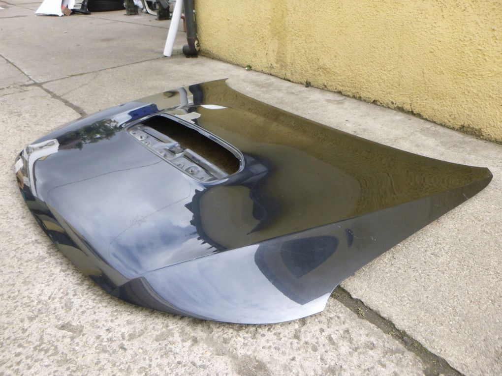 фото №6, Subaru forester xt 08- капот