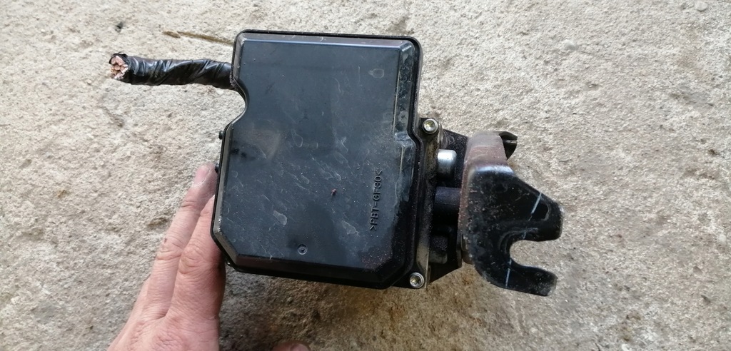 фото №5, Nissan juke 14-17 насос abs