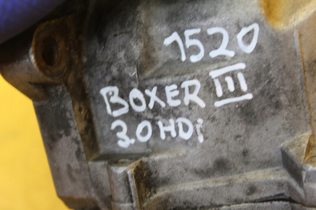 фото №9, Клапан egr jumper ducato boxer iii 3.0 hdi