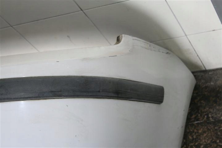 фото №5, Бампер задній skoda fabia i kombi