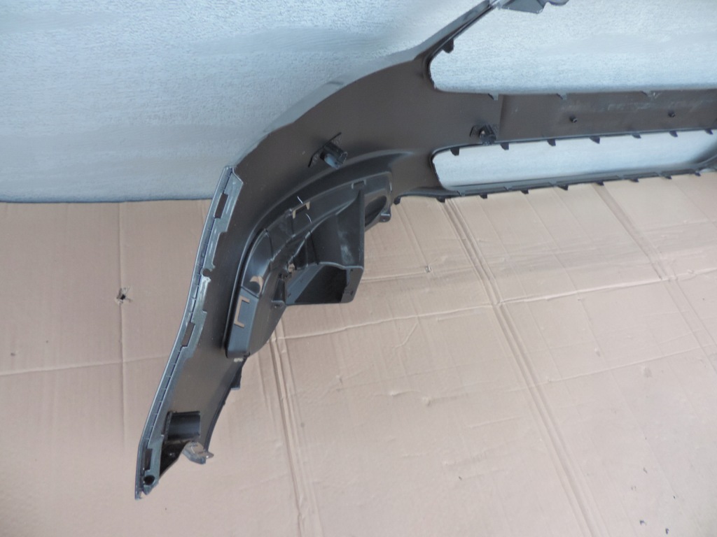 Ford s-max mk ii 2015 2016 передній бампер перед Зі Шроту