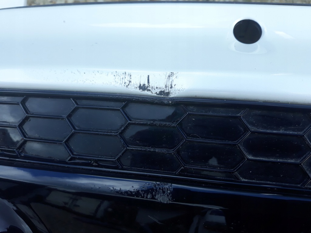 фото №8, Ford kuga mk2 st-line бампер задняя задний