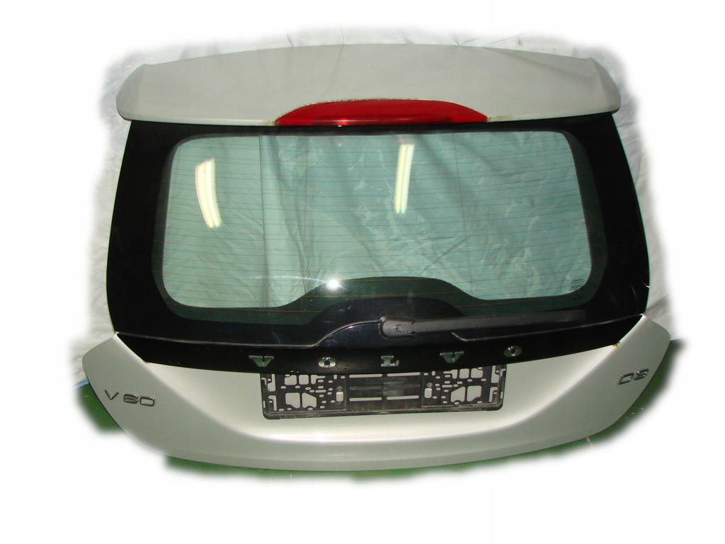 фото №1, Кришка багажника задня volvo v60