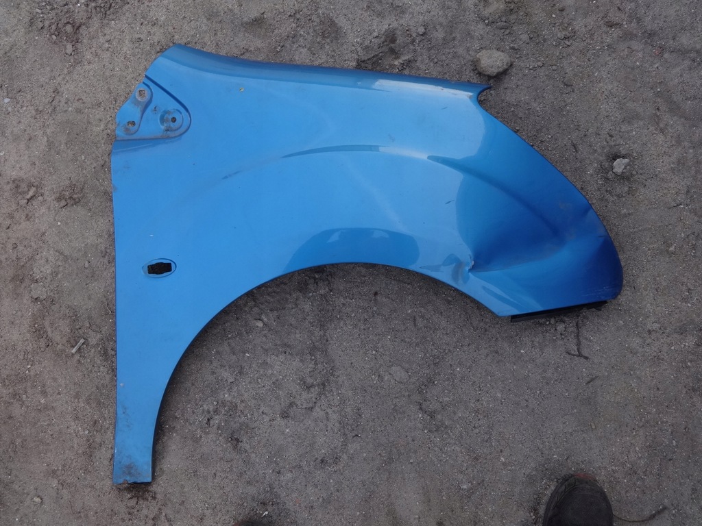 фото №1, Крила правий перед citreon berlingo ii