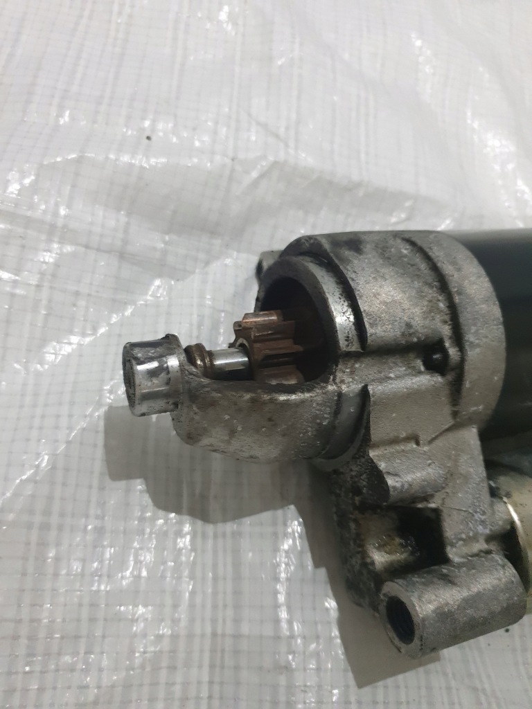 Стартер audi a5 3.0 tdi 059911021c 0001109315 в Україні