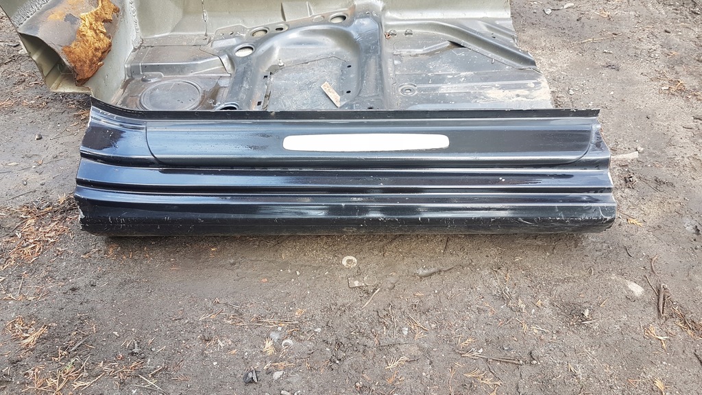 фото №5, Пол порог пороги porsche cayman boxster 987 07r