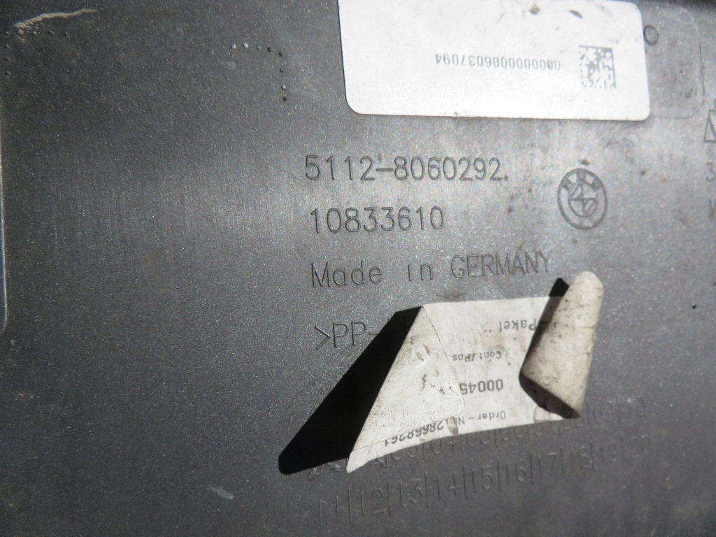 фото №7, Bmw 1 f20 lift m набор бампер задний задняя