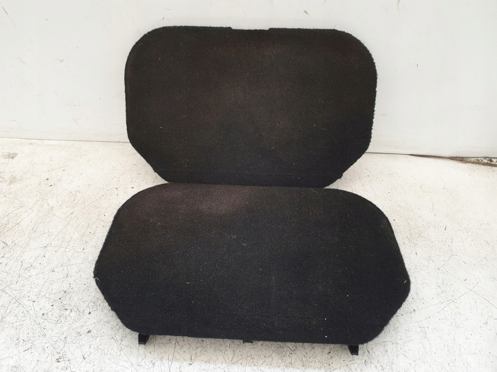 фото №1, Zaśl;epka бардачка підлога vw touran 06r 1t0863761