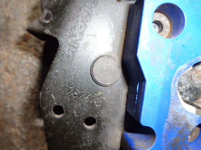 фото №2, Замок капот замки scania r 1787672 1787673