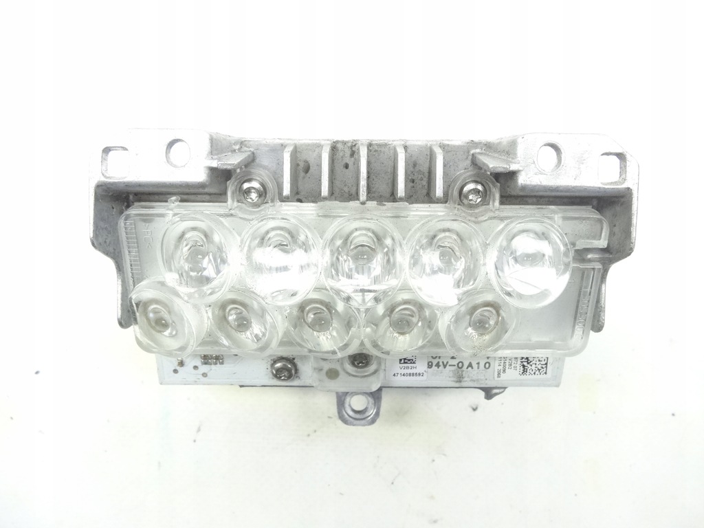 фото №1, Mercedes w205 модуль блок керування led 1305715204