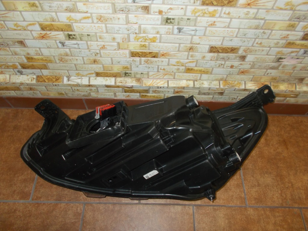 Фара правий перед ford focus mk4 iv full led Доставка