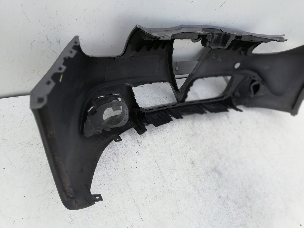 фото №11, Alfa romeo giulietta бампер передній перед