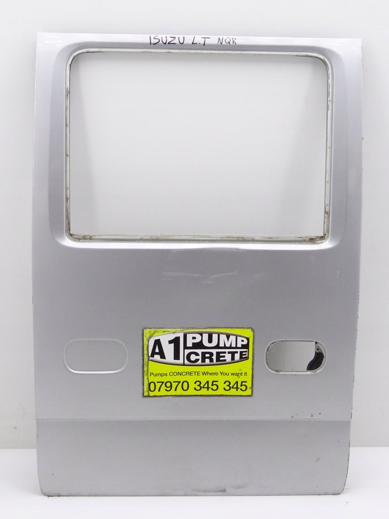 фото №1, Isuzu nqr npr nkr двері лівий задня задні