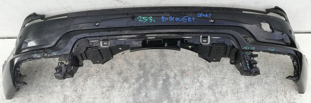 фото №1, Land rover discovery sport dynamic бампер задній