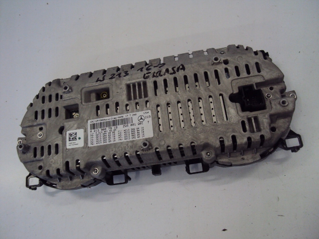 фото №6, Лічильник mercedes e-klasa w213 cdi 2016-