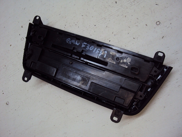фото №5, Панель кондиционера bmw 4 f34