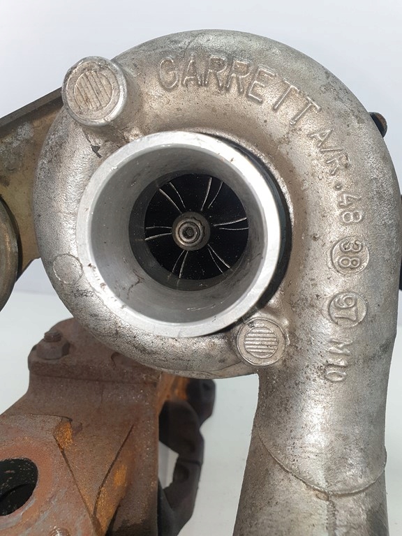 фото №6, Турбонагнітач турбіна volvo v40 2.0 d 7700106664