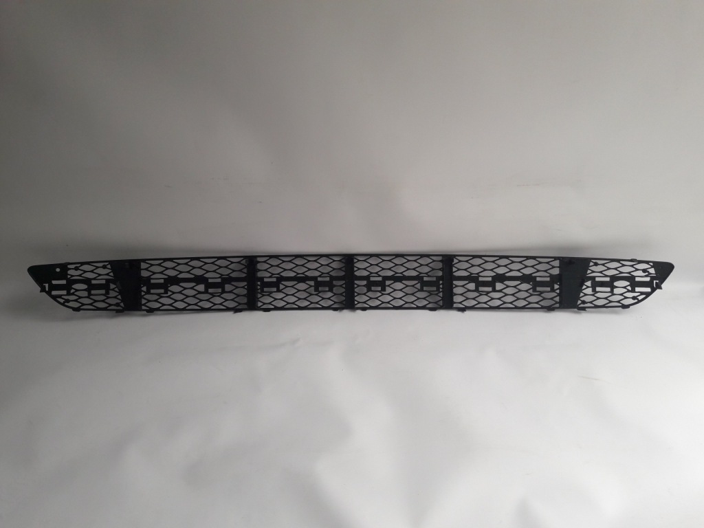 Решётка радиатора бампера mercedes e w211 02-06 środ + молдинг с Разборки