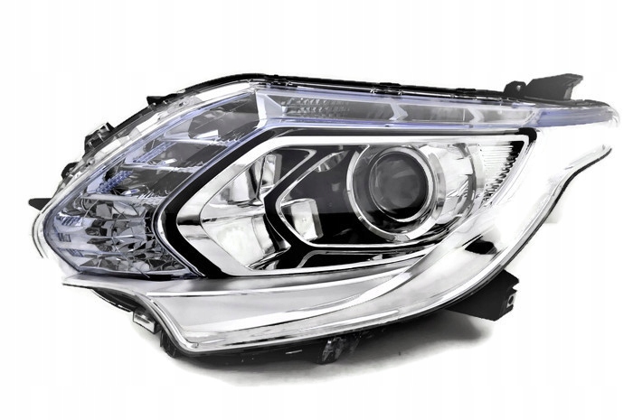 фото №1, Mitsubishi l200 triton 2015- фара лівий ксенон