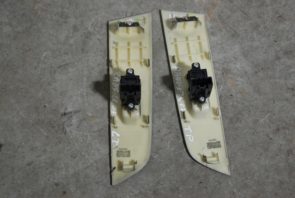 фото №2, Перемикач скло задня ford ranger ii 09r bt50