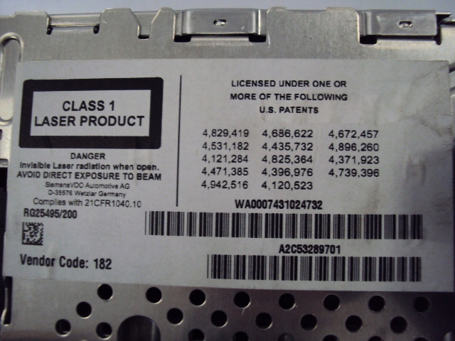 фото №9, Радио навигация mini r55 r56 9170730