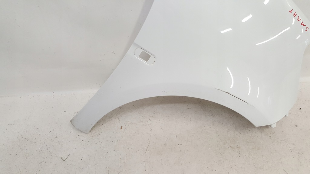фото №7, Smart fortwo iii крила перед передній правий 2014-2019r