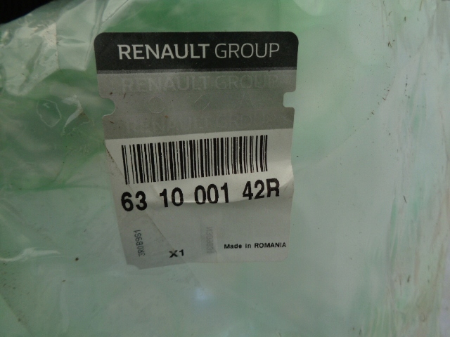 фото №9, Dacia logan ii крыло левый передний 631000142r