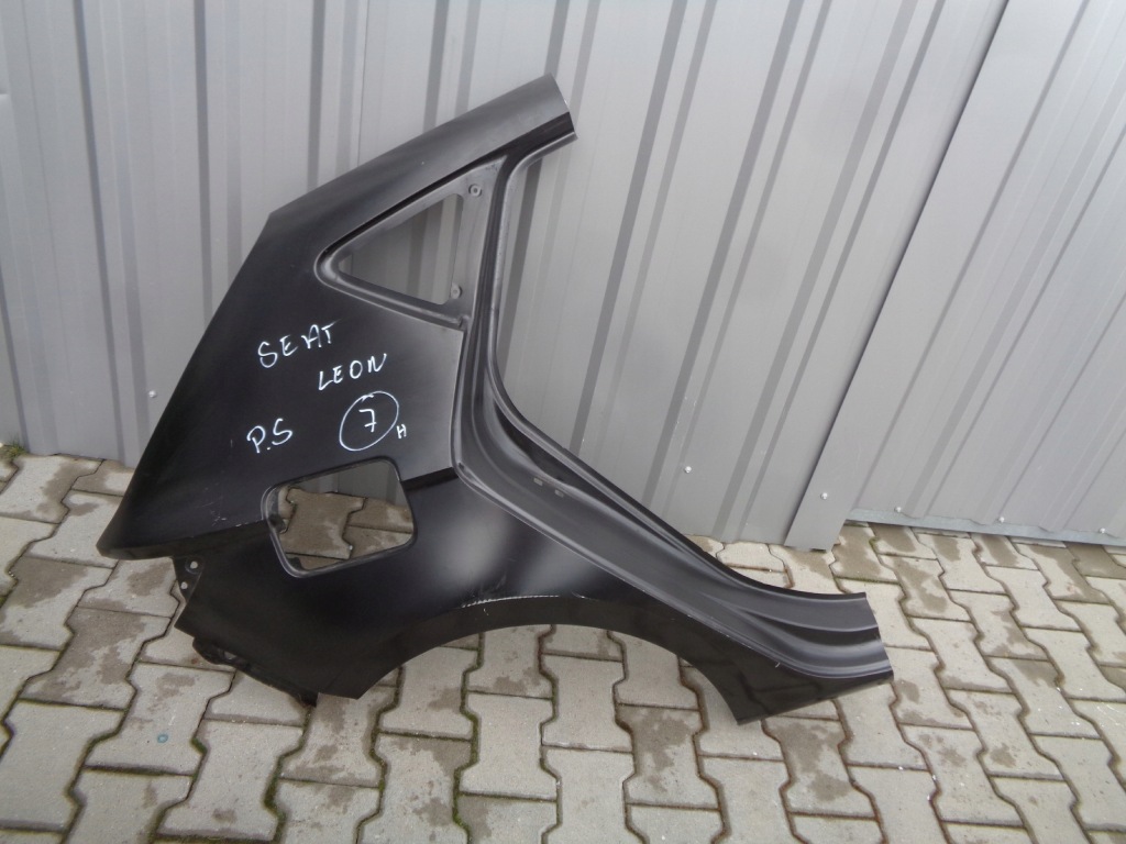 фото №1, Seat leon 3 iii 5f крыло порог задняя правый новый