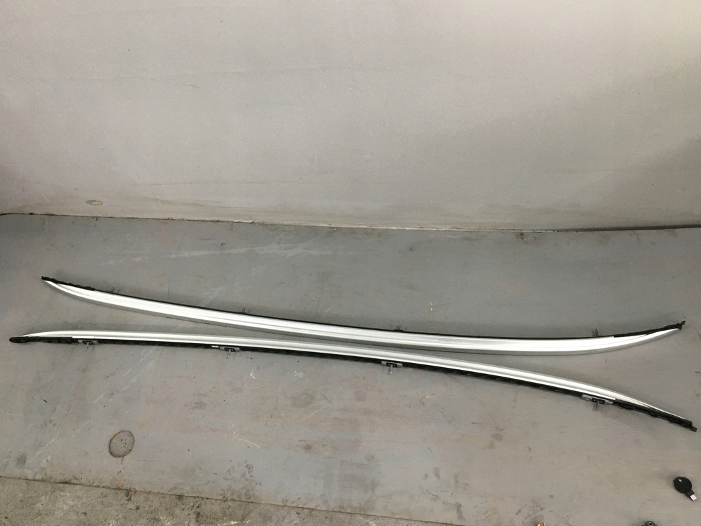 фото №1, Рейлінги kadjar