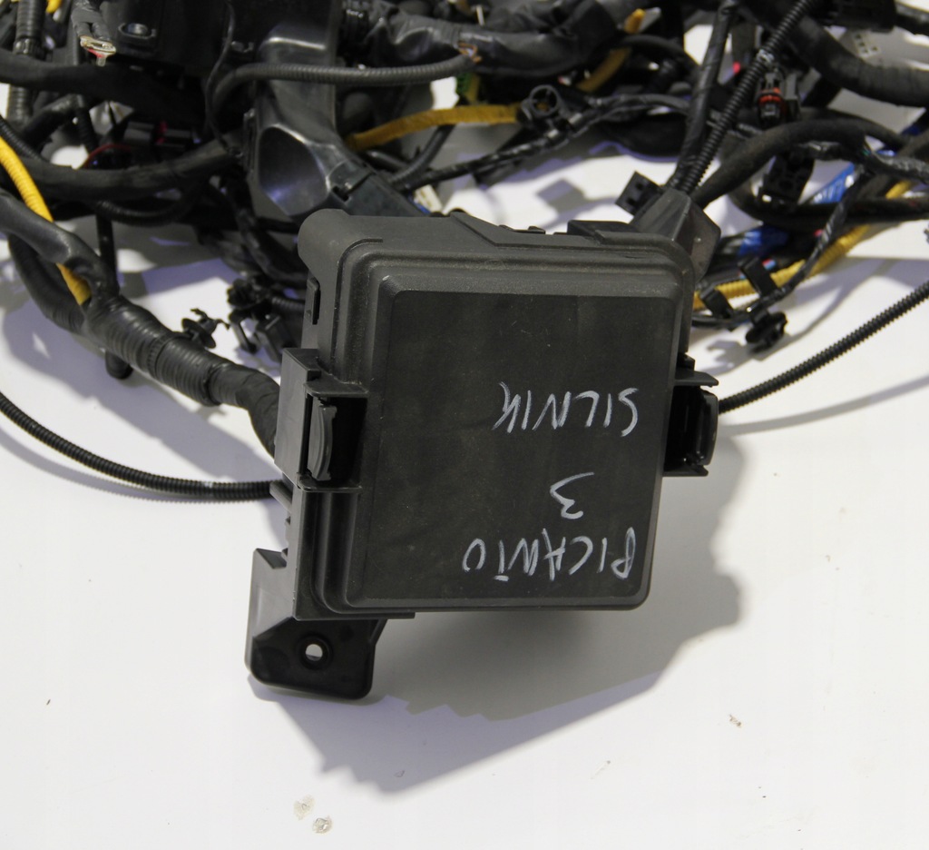 фото №4, Kia picanto iii електропроводка двигуна 91200-g6330r