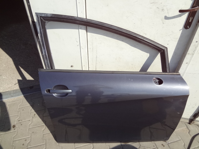 фото №1, Seat leon ii 04-12r дверь правое перед