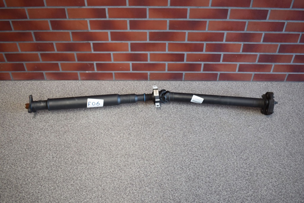 фото №1, Wał приводной bmw 5 f10 f11 7631648 3.5d