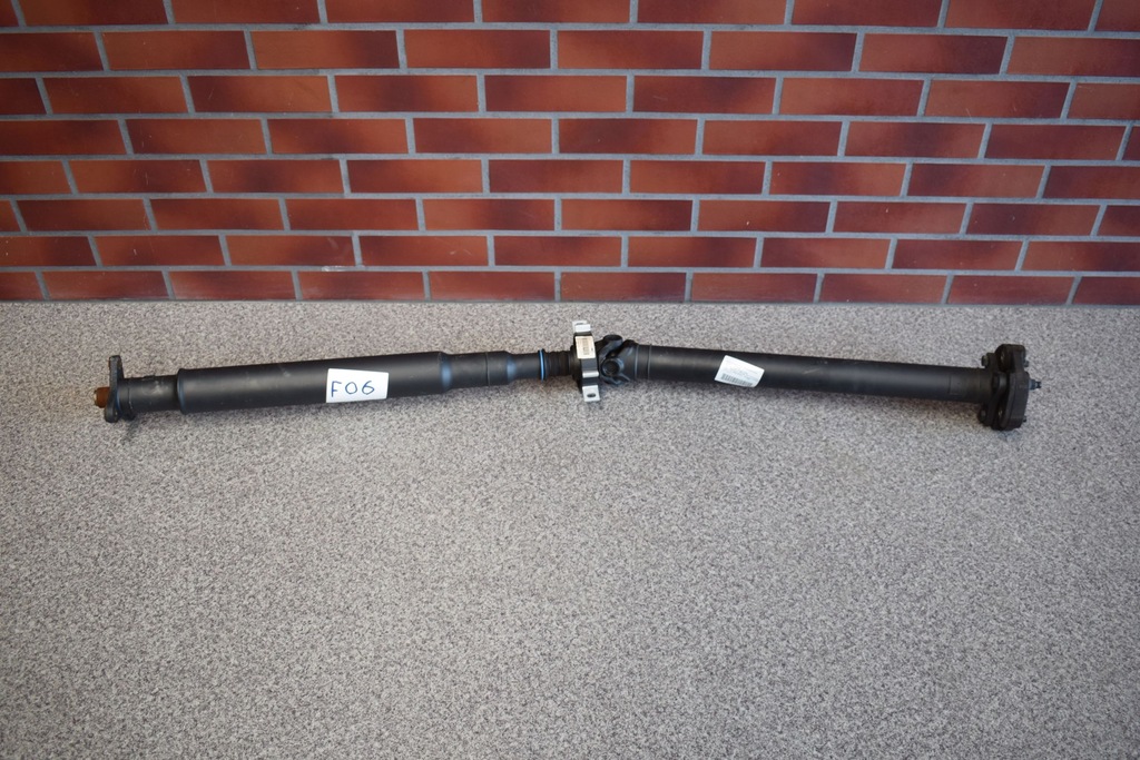 фото №1, Wał привідний bmw 6 f06 7631648 4.0d